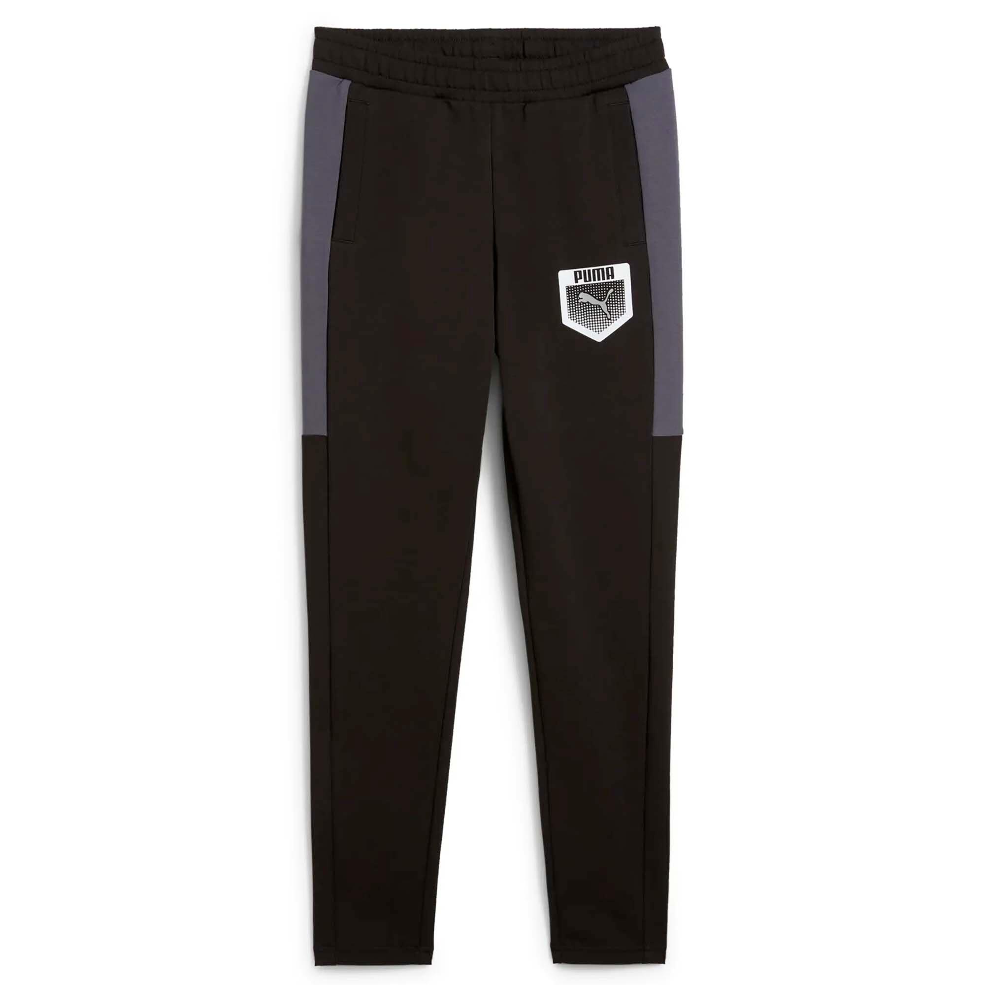 PUMA Pantaloni Puma Active Sports Graphic Pants Tr B Junior
