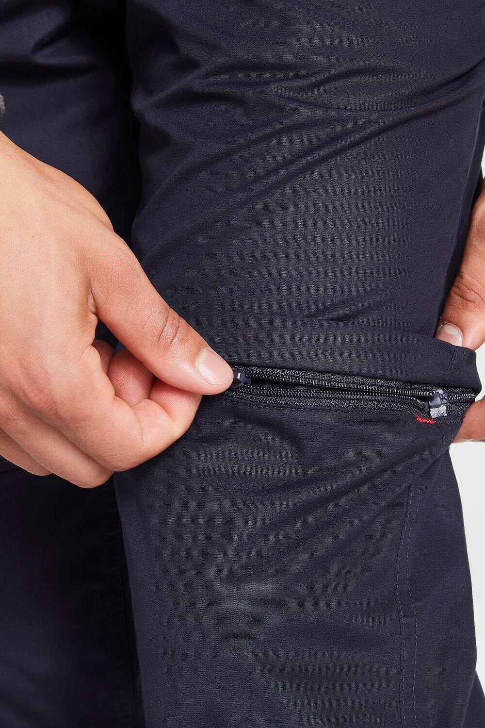 Pantalón Senderismo Hombre Craghoppers Expert Kiwi Tailored Convertible 5/5