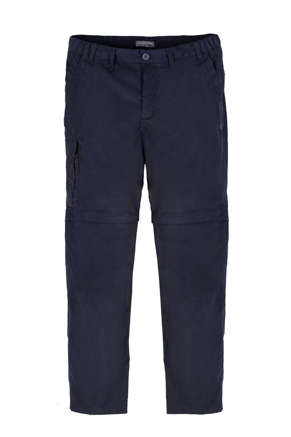 Pantalón Senderismo Hombre Craghoppers Expert Kiwi Tailored Convertible 3/5