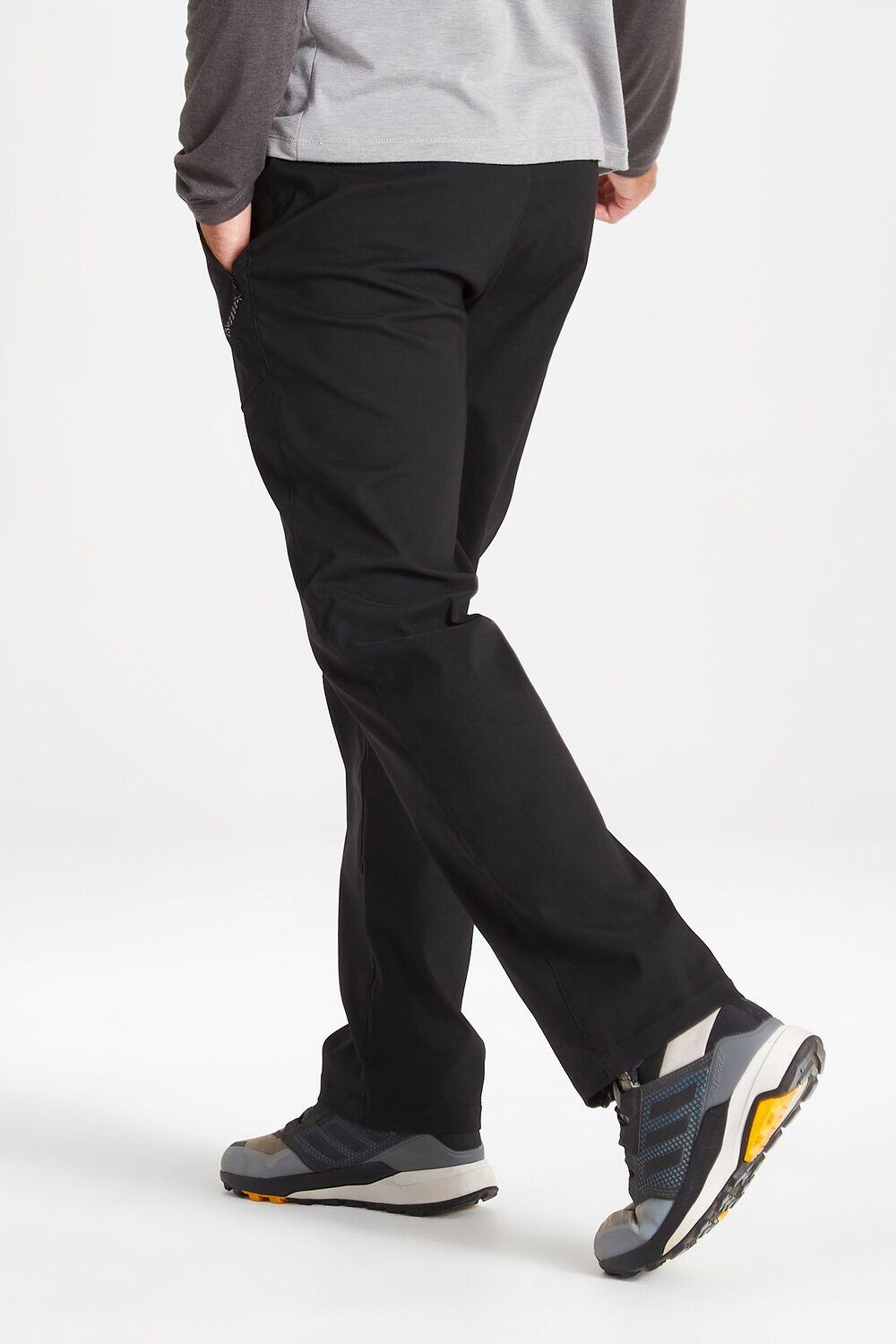 Pantalones Senderismo Craghoppers Kiwi Pro Convertibles - Pierna Desmontable, Elásticos, UPF40+, 4 Bolsillos