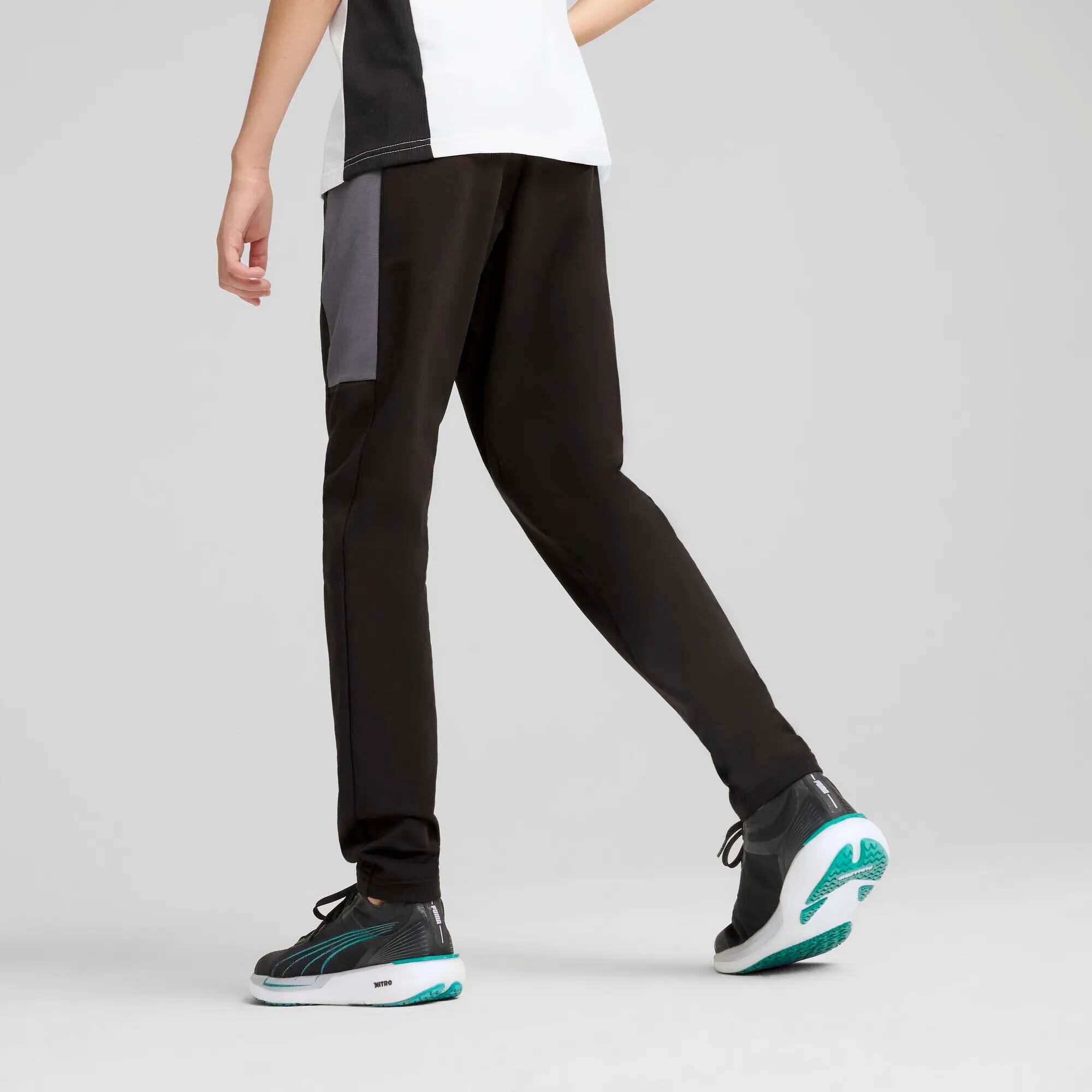 Pantalon Graphique Puma Active Sports Tr B Enfant 4/5