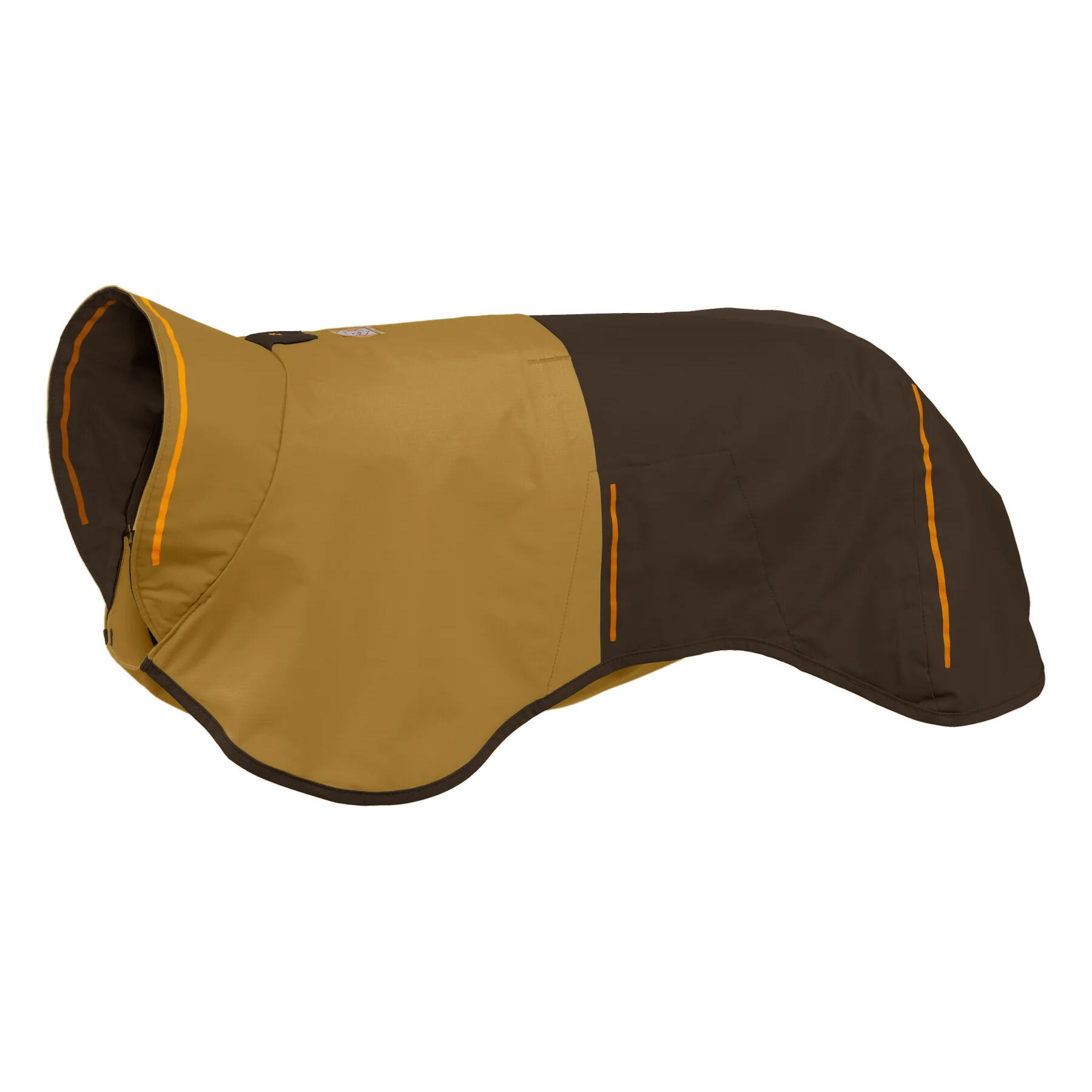 Ruffwear - Imperméable Pour Chien Ruffwear Sun Shower - Manteau Pour Chien - Marron - S - Decathlon