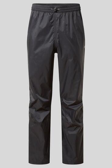 Pantaloni Escursionismo Uomo Expert Packable