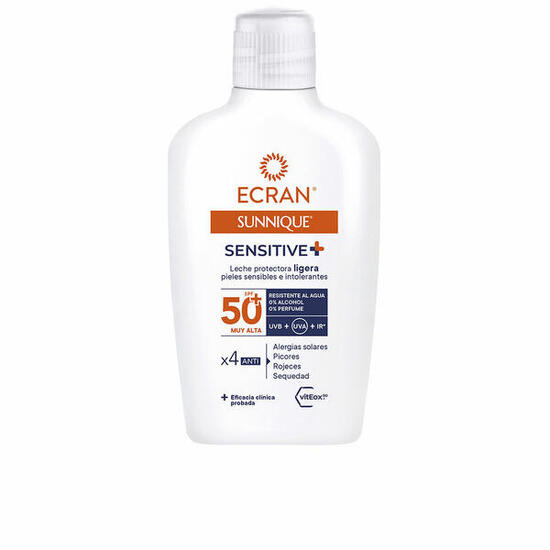 Protecteur Solaire Ecran ECRAN SUNNIQUE 200 ml