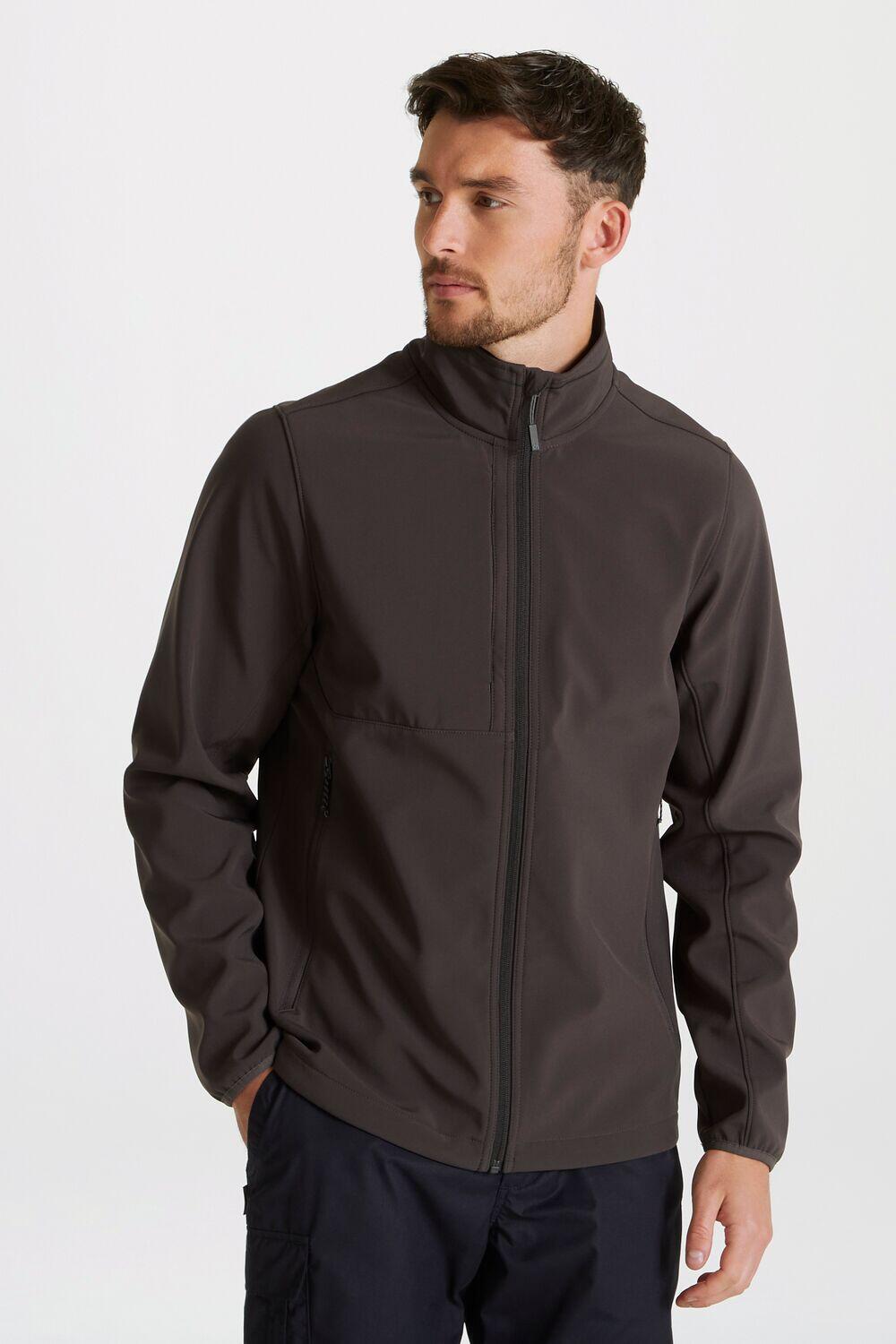 CRAGHOPPERS Mens Expert Basecamp Softshell Jacket