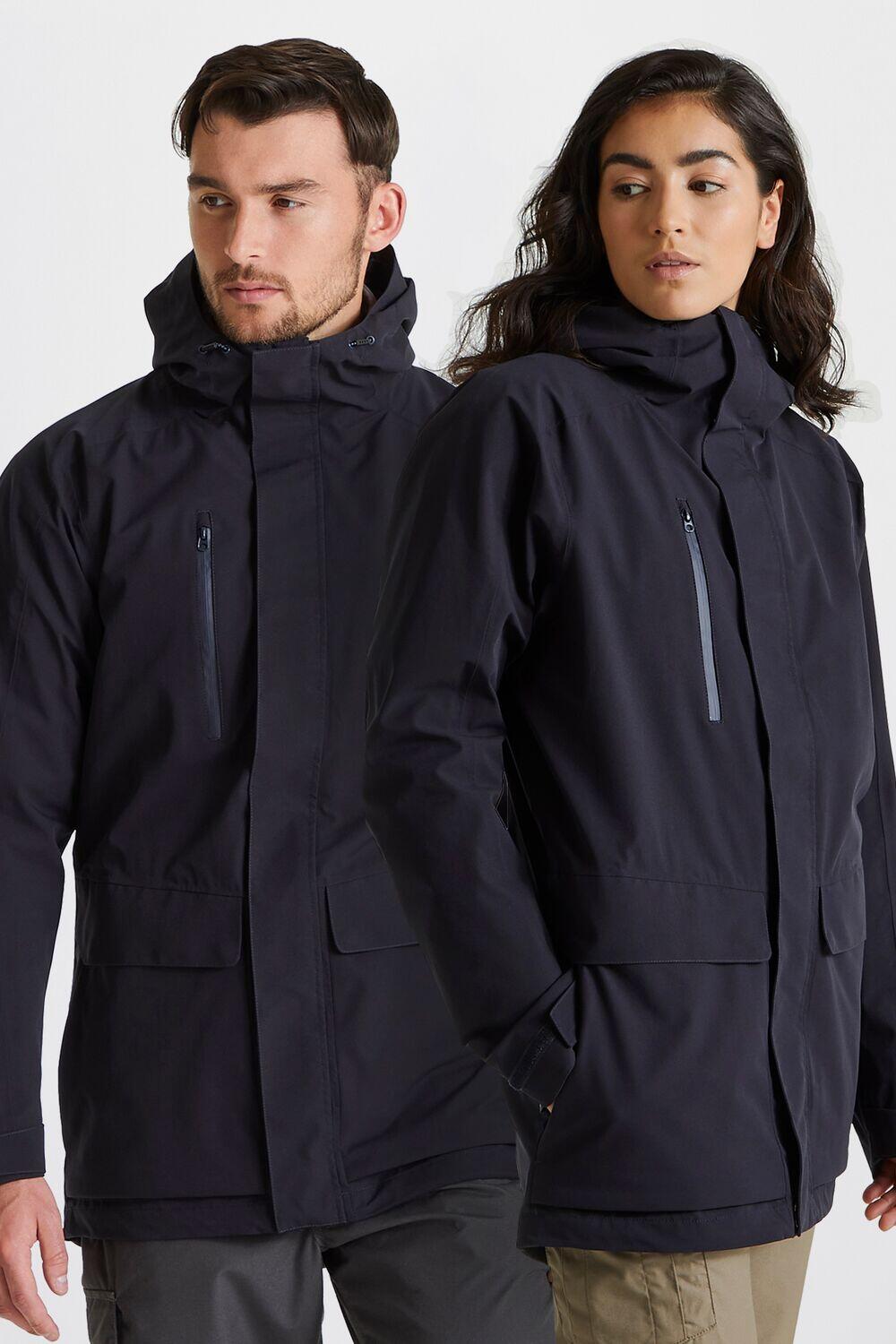 CRAGHOPPERS Expert Kiwi Pro Stretch Long Jacket