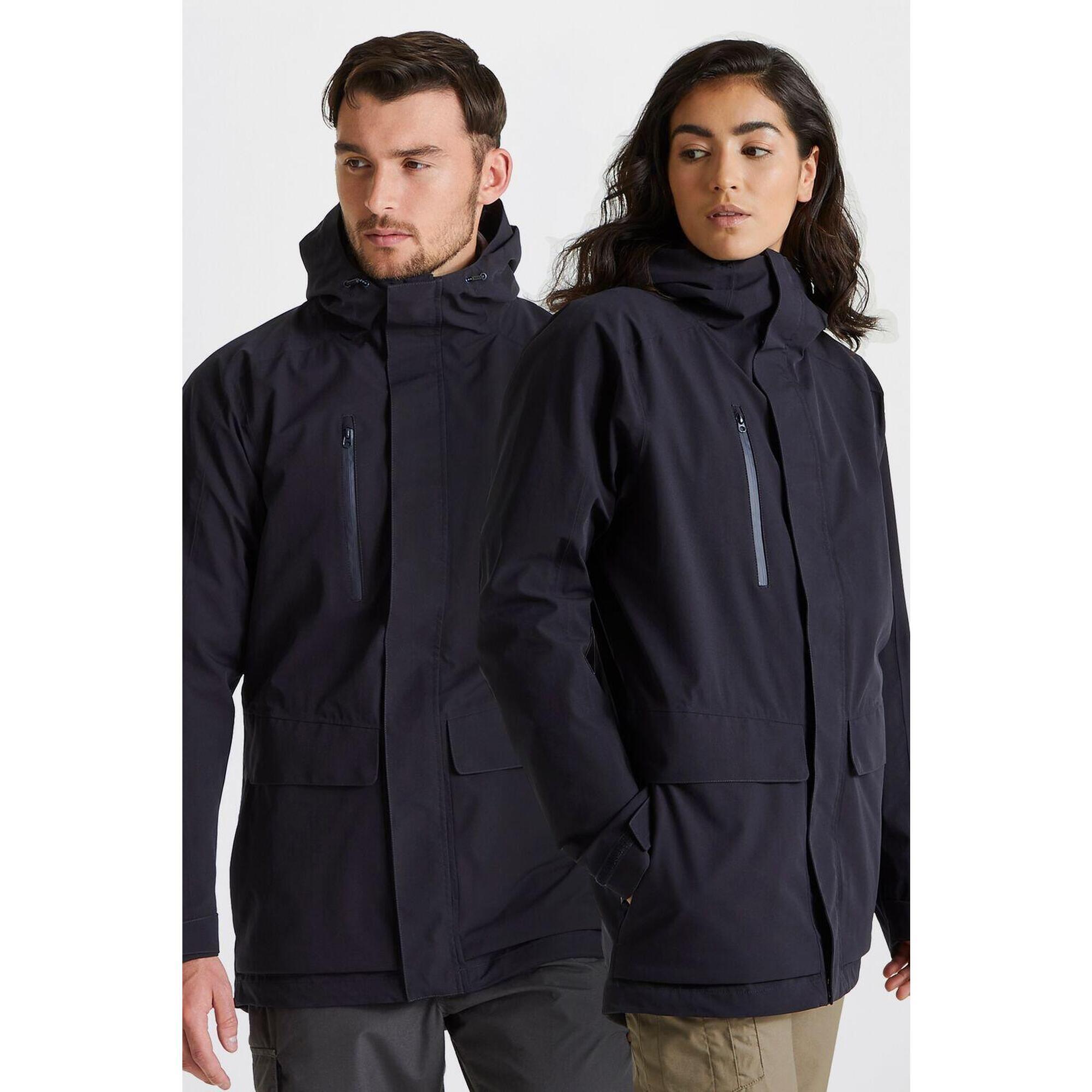 Craghoppers - Veste - Expert Kiwi Pro Stretch Randonnée - Veste - Bleu - 52 2xl - Decathlon