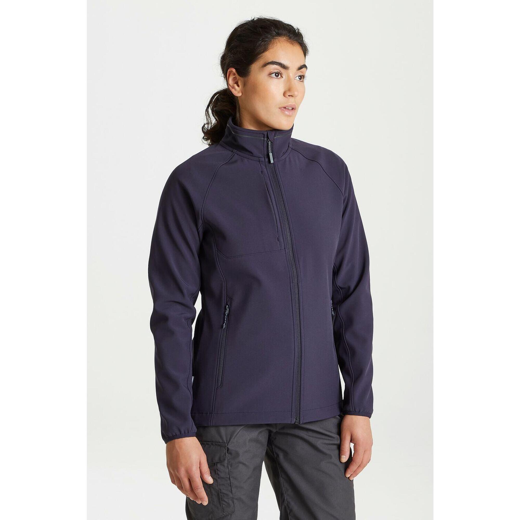 Craghoppers - Veste Randonnée - Expert Basecamp Femme - Veste - Bleu - 46 L/xl - Decathlon