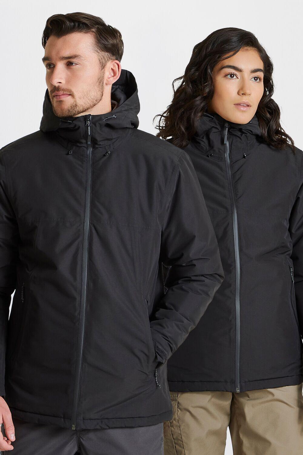 CRAGHOPPERS Wanderjacke, Wasserdicht und Atmungsaktiv