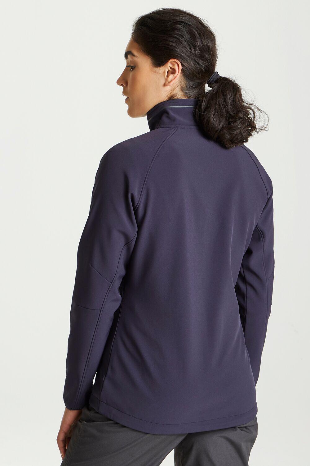 Womens Expert Basecamp Softshell Jacket 2/6