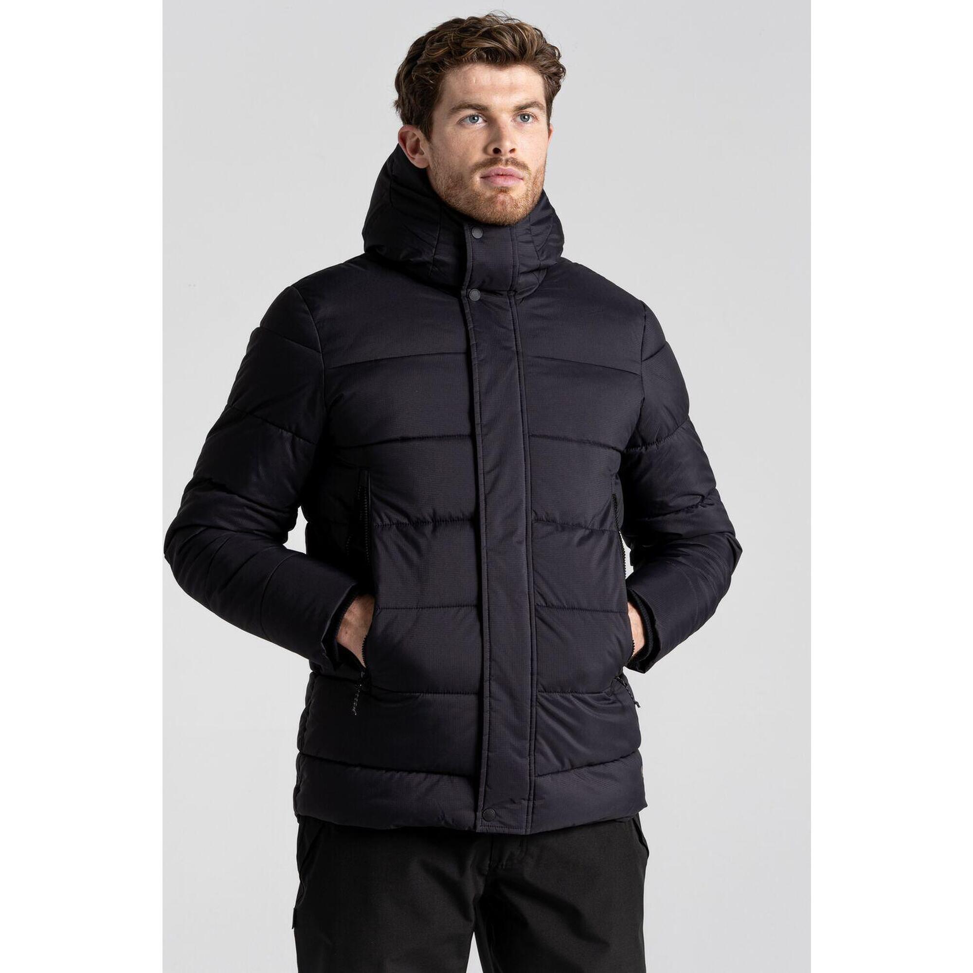 Craghoppers - Veste - Randonnée Hivernale Rembourrée Expert - Doudoune Synthétique - Gris - 48 Xl - Decathlon