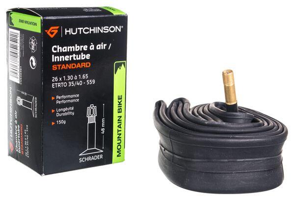 HUTCHINSON Hutchinson Standard Tube 26'' Schrader 48 mm