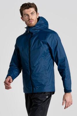 Wanderjacke Wasserdicht. Atmungsaktiv. Leicht - Packbare Wanderjacke Von Expert