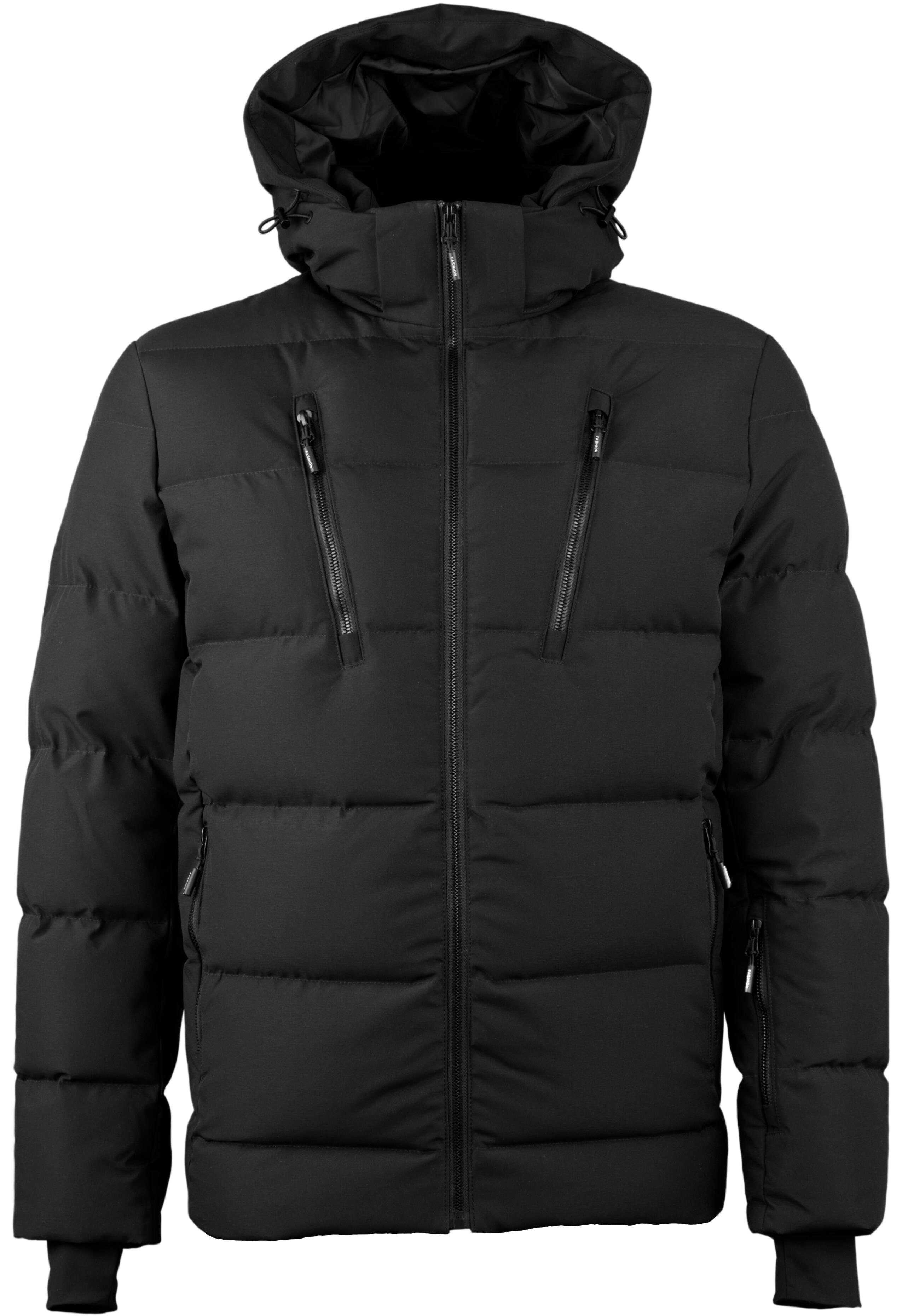 Herren Warme Daunenjacke Jacke WH10 Sport Winterjacke Steppjacke 4/7