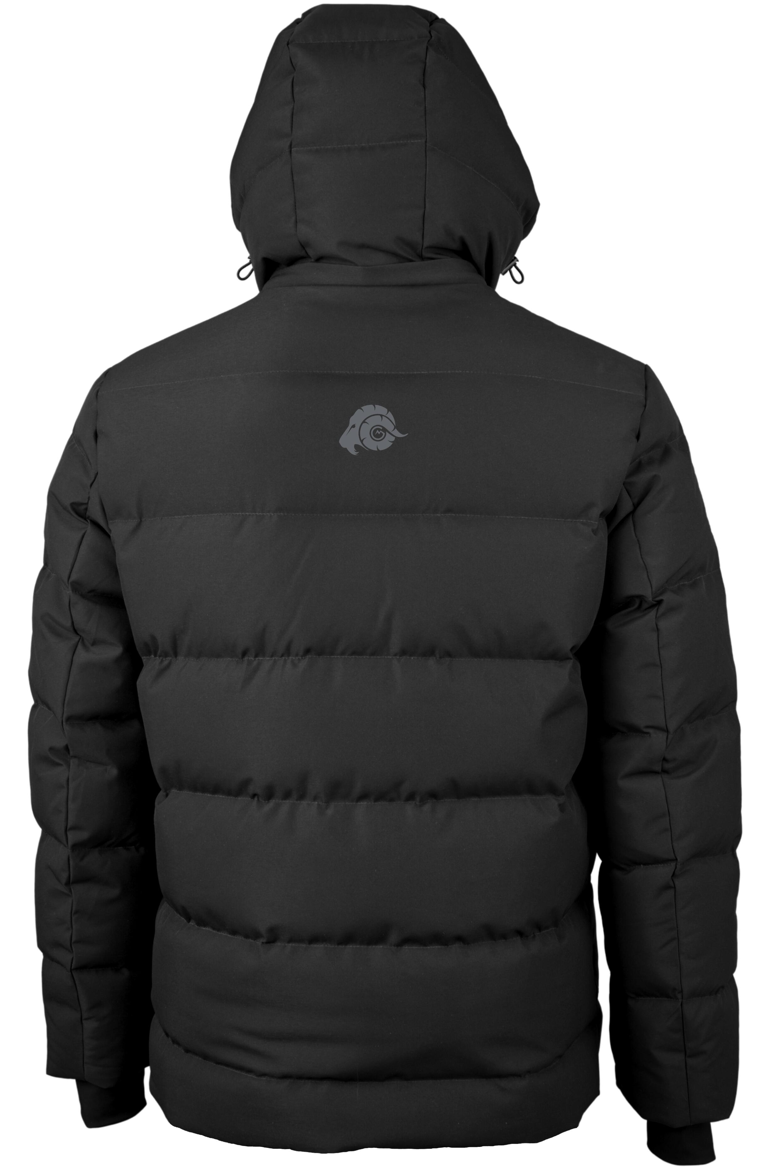 Herren Warme Daunenjacke Jacke WH10 Sport Winterjacke Steppjacke 6/7