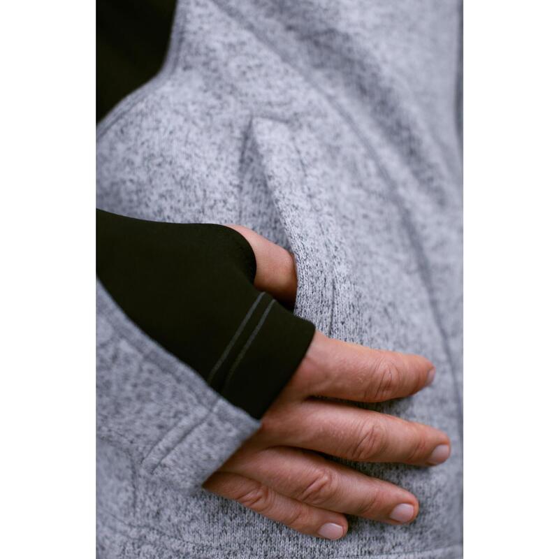 Jachetă pentru femei Fusion Fleece MML01vD Jachetă pentru drumeții