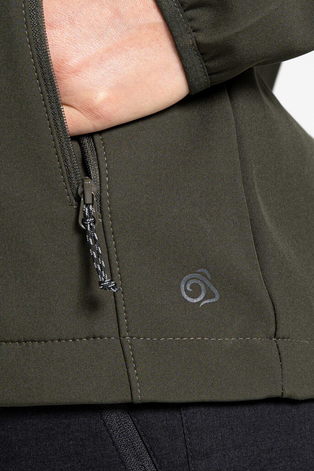Veste Randonnée - Expert Basecamp femme 4/5