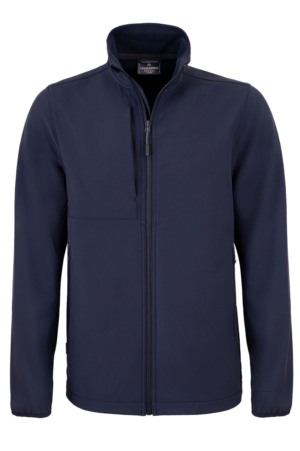 Veste - Expert Basecamp Softshell randonnée homme 3/5