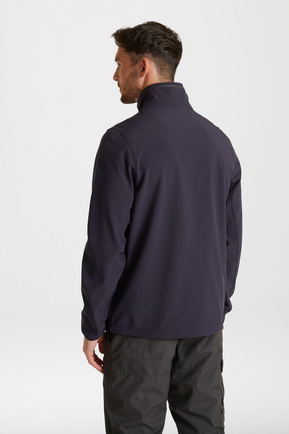 Veste - Expert Basecamp Softshell randonnée homme 2/5