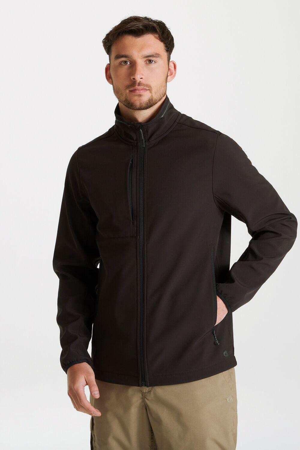 Veste - Expert Basecamp Softshell randonnée homme 2/5