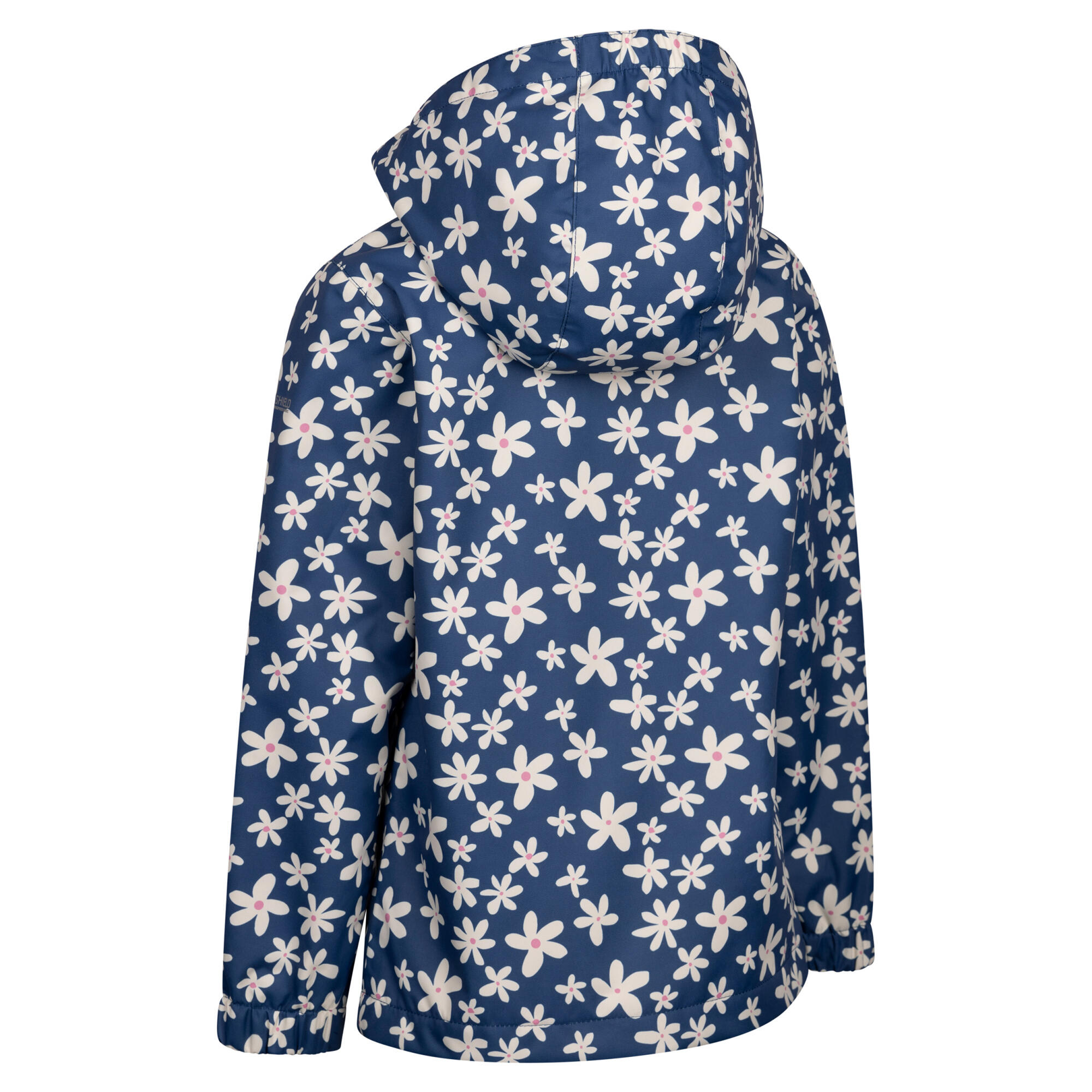 Veste Imperméable DRIPPY Enfant (Ton Bleu) 2/3