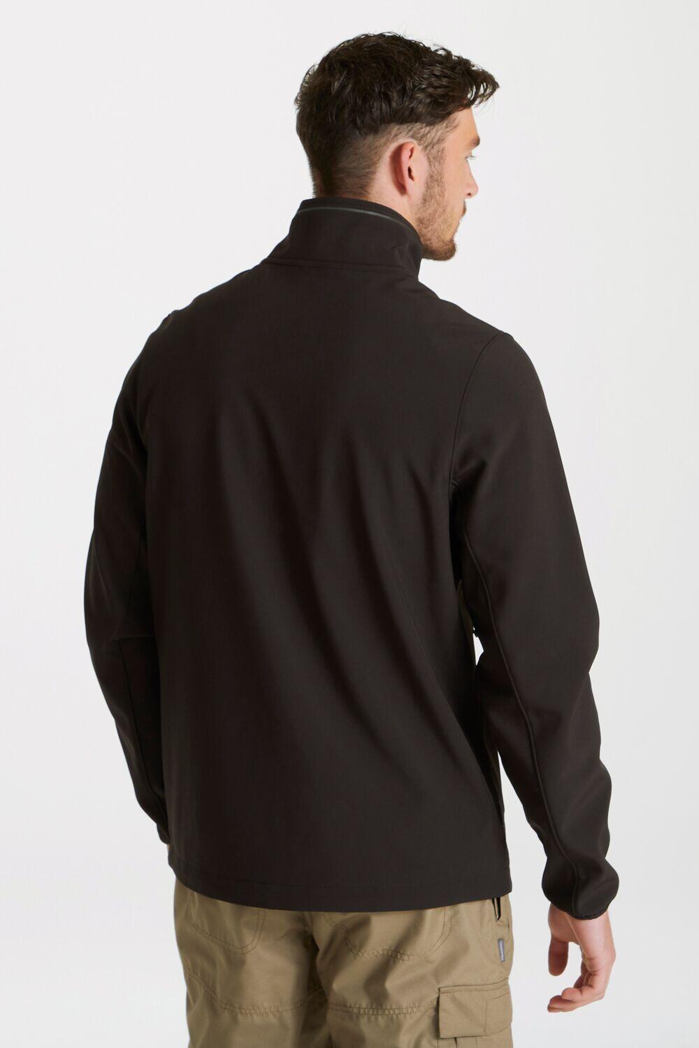Veste - Expert Basecamp Softshell randonnée homme 3/5