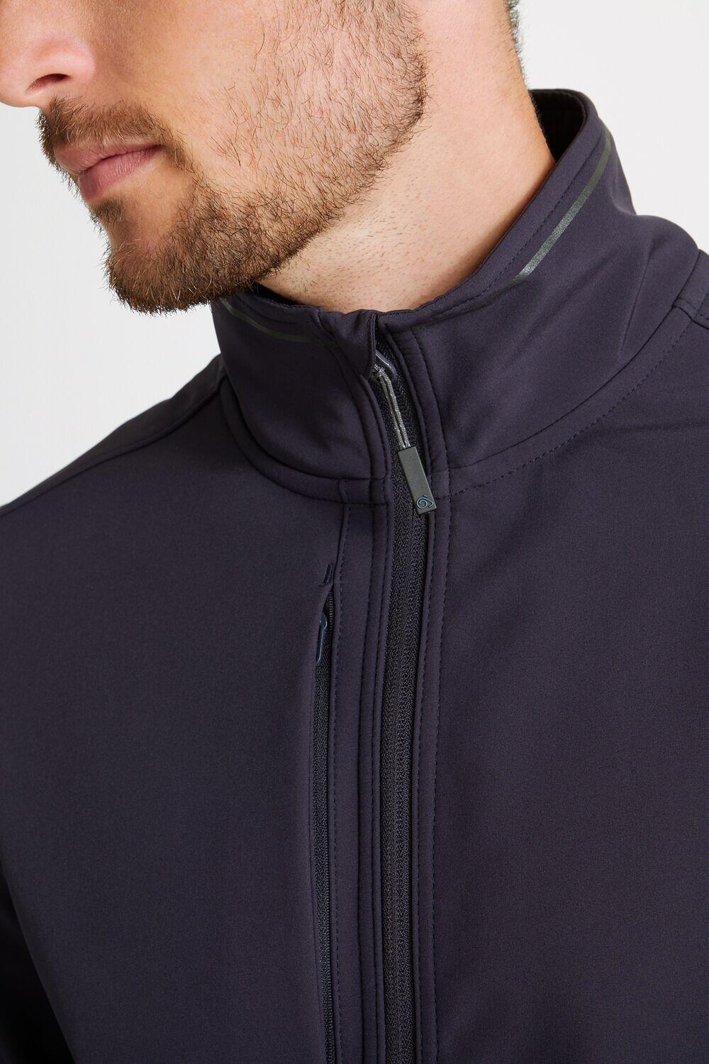 Veste - Expert Basecamp Softshell randonnée homme 4/5