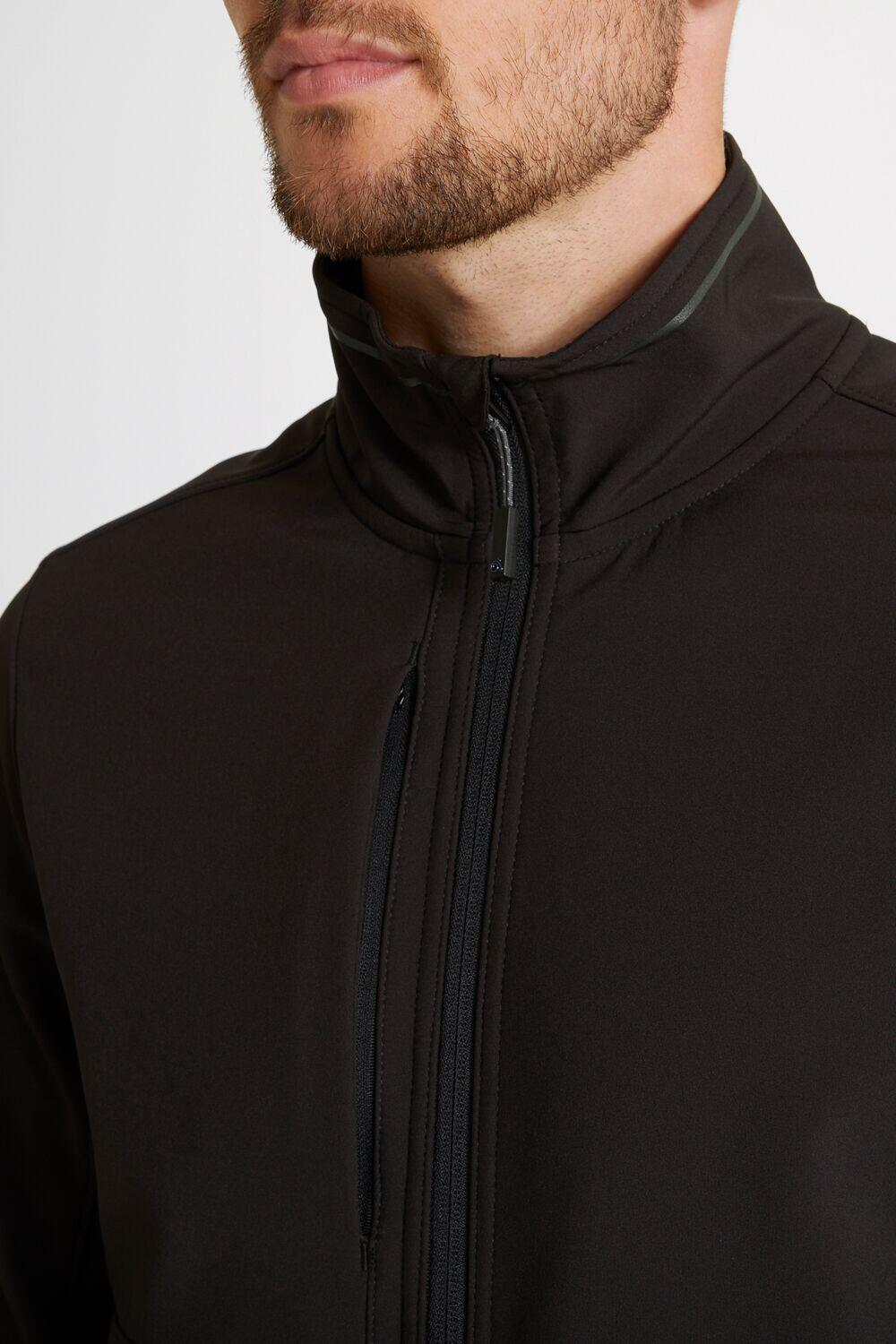 Veste - Expert Basecamp Softshell randonnée homme 4/5