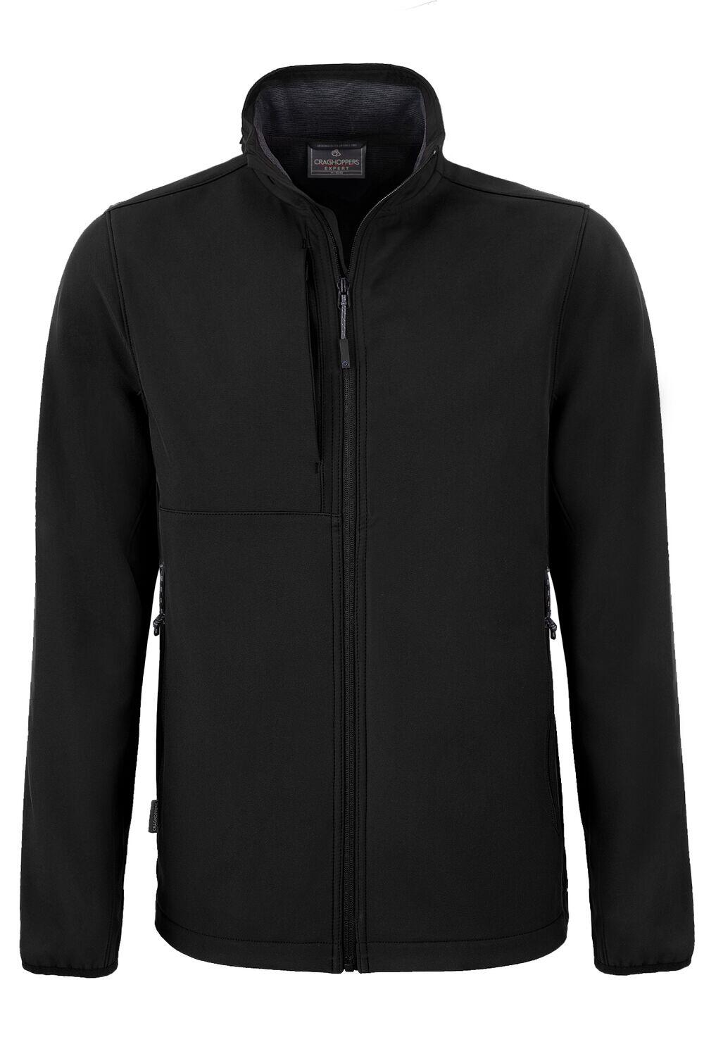 CRAGHOPPERS Mens Expert Basecamp Softshell Jacket