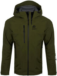 Veste tous temps HD09 3 couches Hardshell imperméable Veste de randonnée Outdoor