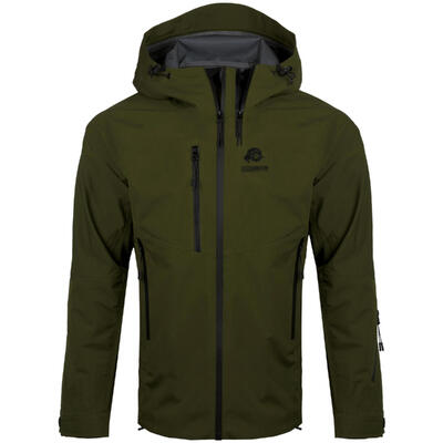 Damska kurtka 3-warstwowa HD09 wodoodporny hardshell