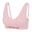 Soutien-gorge triangle à coques amovibles femme Smart & Novel