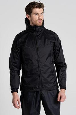 Wanderjacke Wasserdicht. Atmungsaktiv. Leicht - Packbare Wanderjacke Von Expert