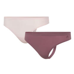 Lot de 2 Strings femme Light Flex