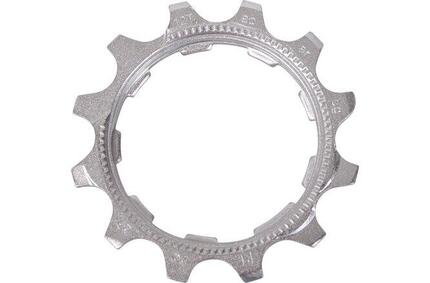 Pignon Shimano CS-M760-9 12T acier Hyperglide 9 vitesses