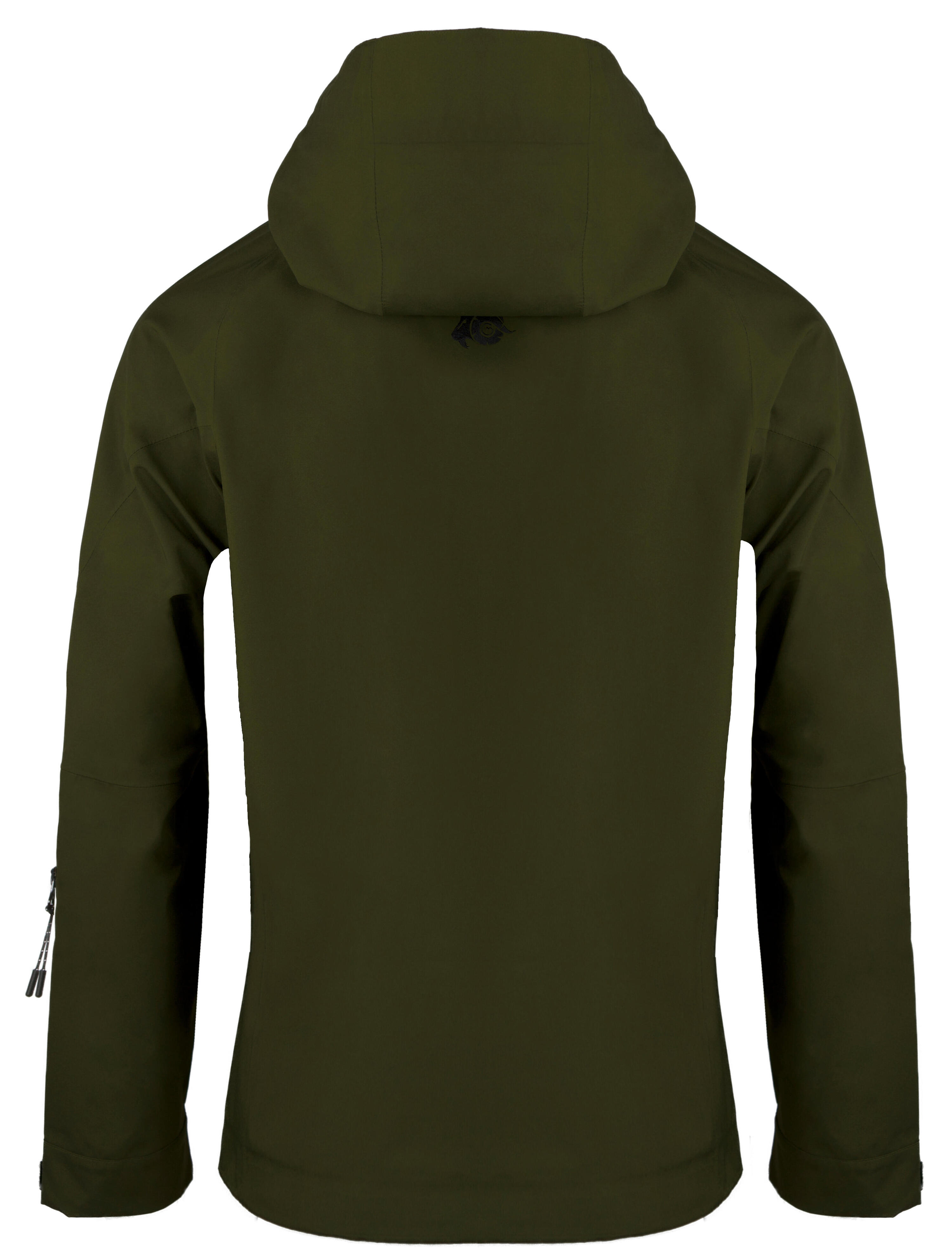Chaqueta impermeable para todo tipo de clima HD09 para mujer 5/7