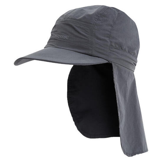 Chapeau Désert NOSILIFE Homme (Poivre Noir)