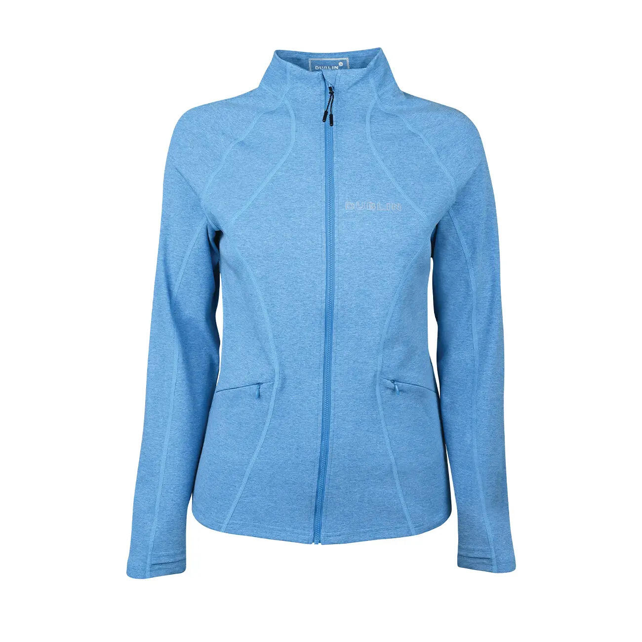 Giacca da equitazione da donna Dublin Reese Ocean 1/6