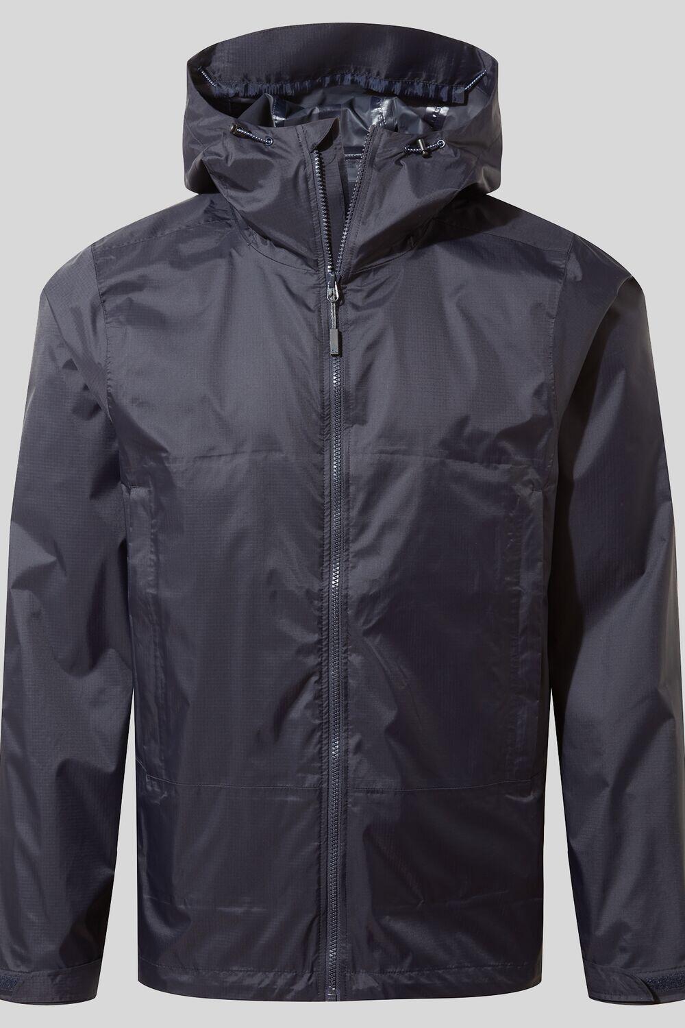 CRAGHOPPERS Wanderjacke Wasserdicht, Atmungsaktiv, Leicht - Packbare Wanderjacke Von Expert