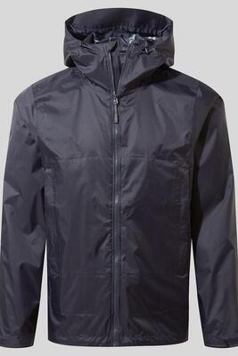 Wanderjacke Wasserdicht. Atmungsaktiv. Leicht - Packbare Wanderjacke Von Expert