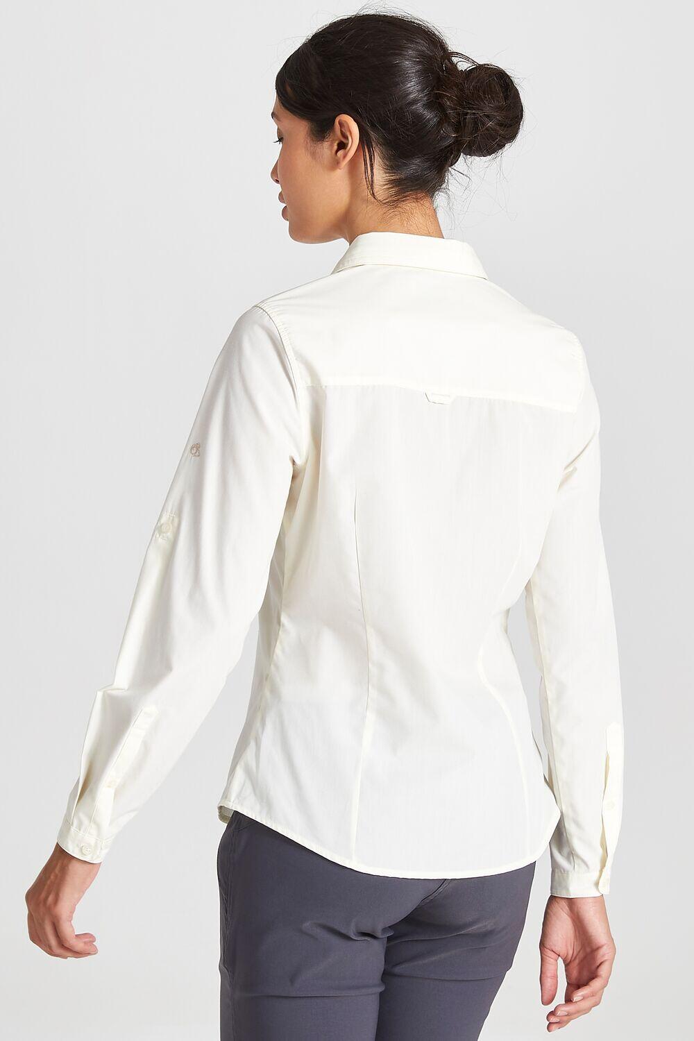 T-shirt Manches Longues - Kiwi II randonnée femme 3/5