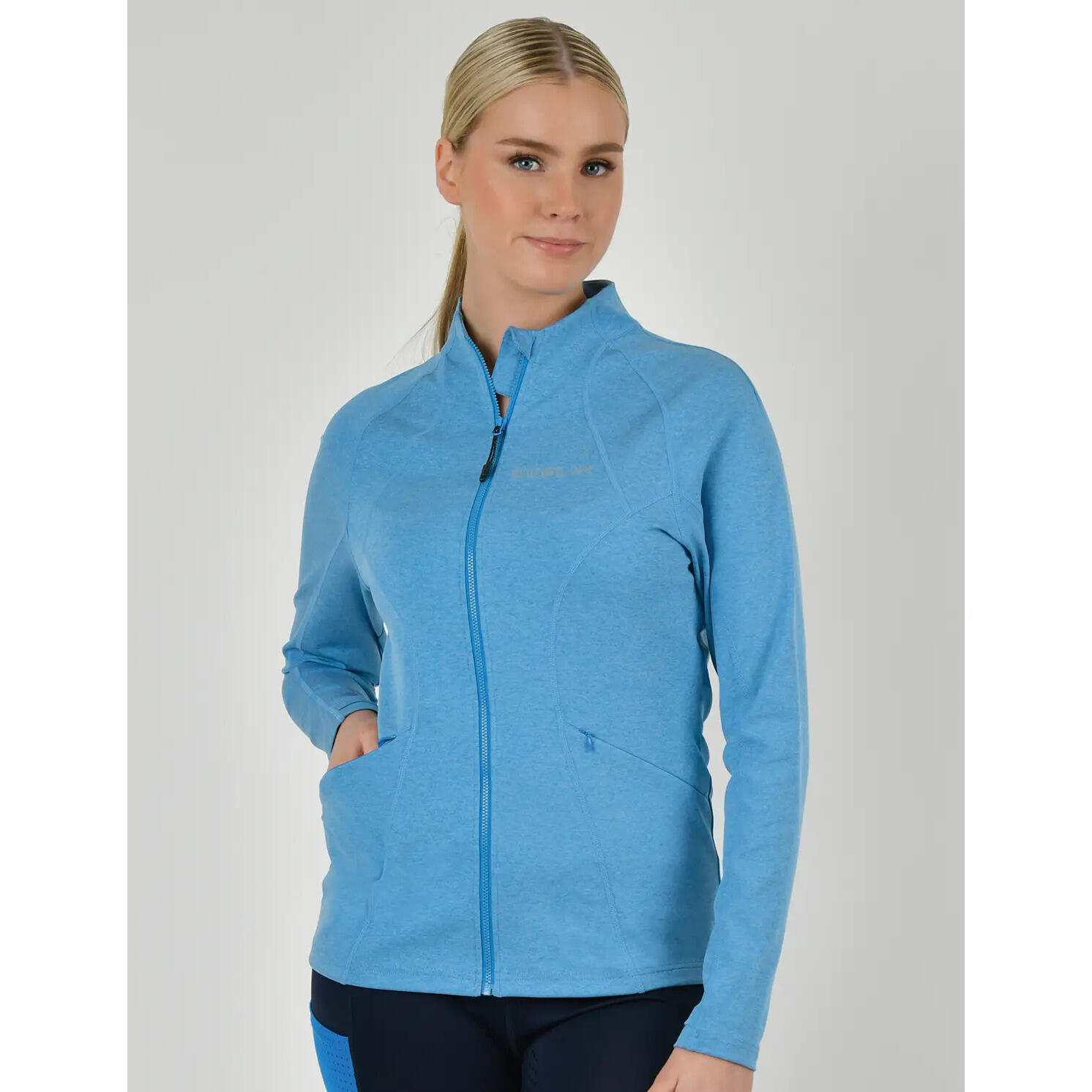 Giacca da equitazione da donna Dublin Reese Ocean 3/6