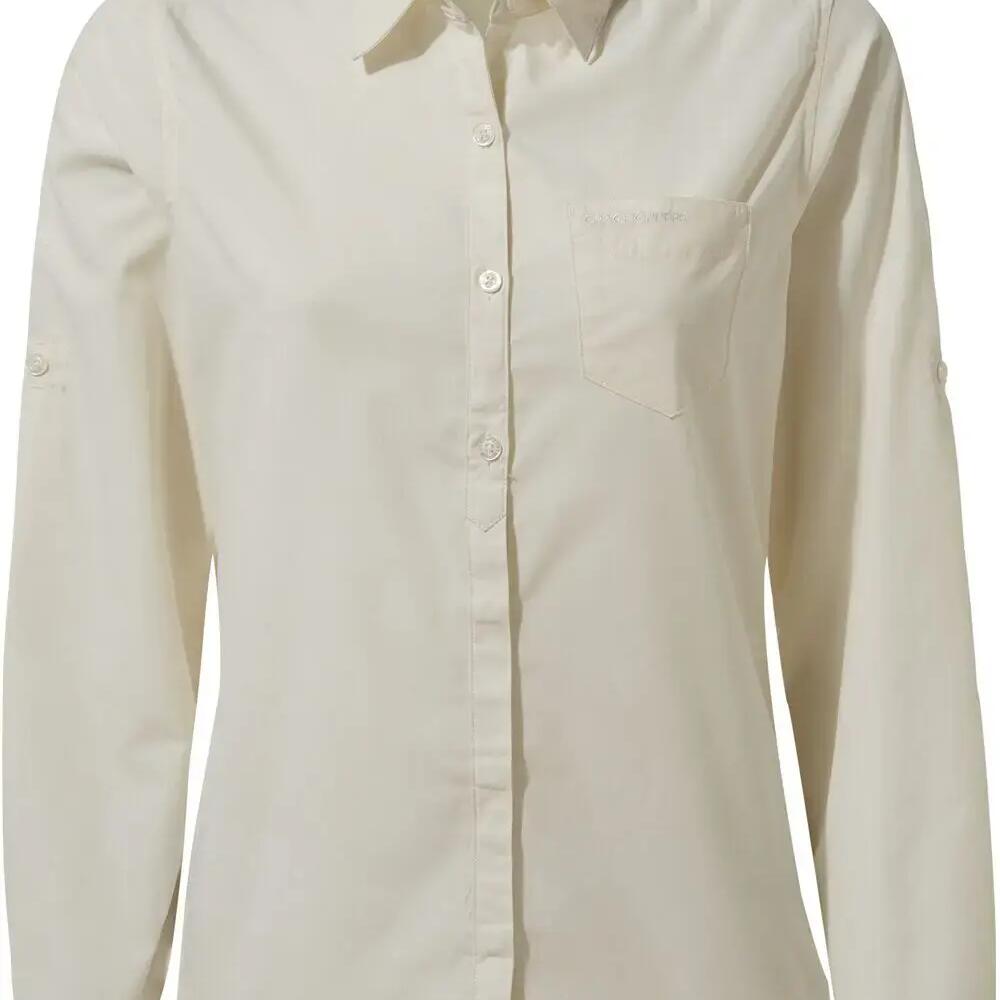 Womens Kiwi II Long Sleeved Shirt