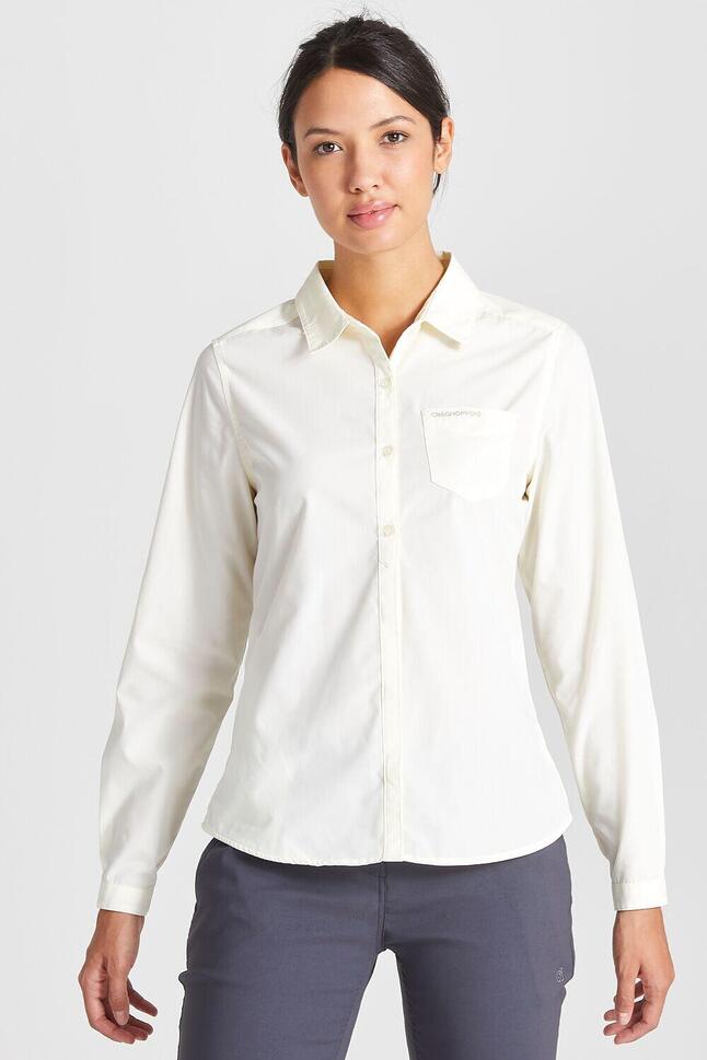Koszula podróżnicza damska Craghoppers Kiwi II LS Shirt