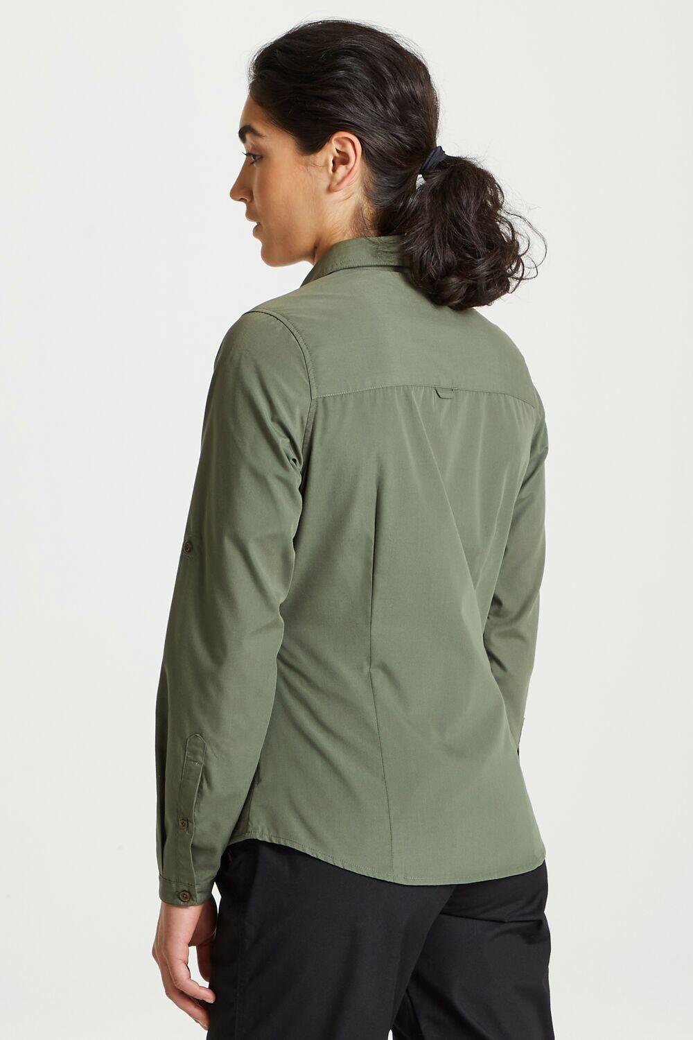 T-shirt manches longues - Expert Kiwi femme 2/7