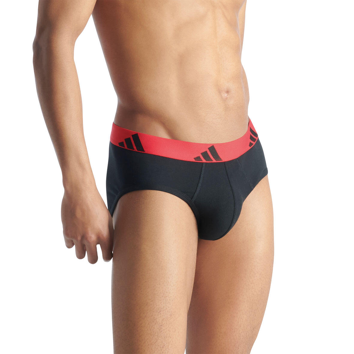 Slip elastisch saugstark hautfreundlich Herren - Active Flex Cotton 2/7