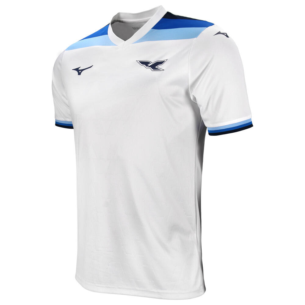 MIZUNO Lazio Rome jersey 125 ans