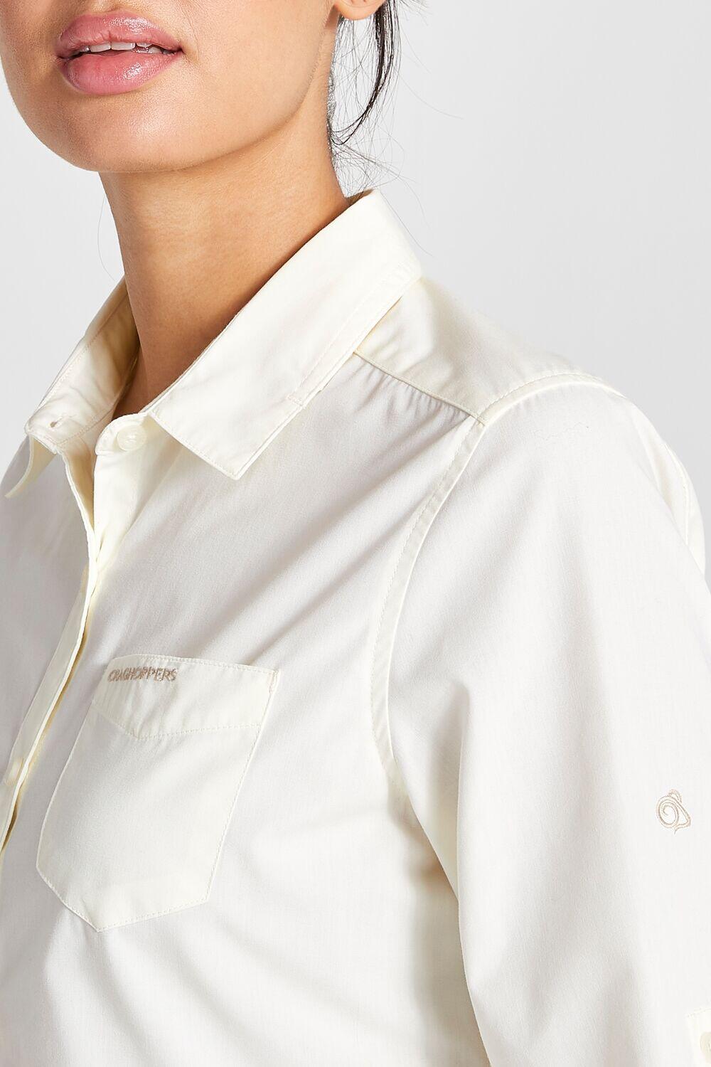 T-shirt Manches Longues - Kiwi II randonnée femme 4/5