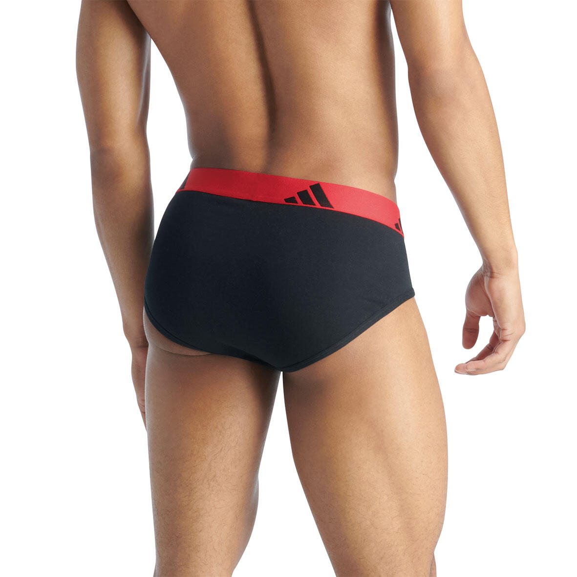 Slip elastisch saugstark hautfreundlich Herren - Active Flex Cotton 3/7