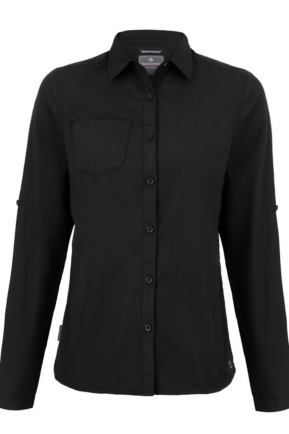 CRAGHOPPERS Damen Wandern Langarmshirt - Expert Kiwi
